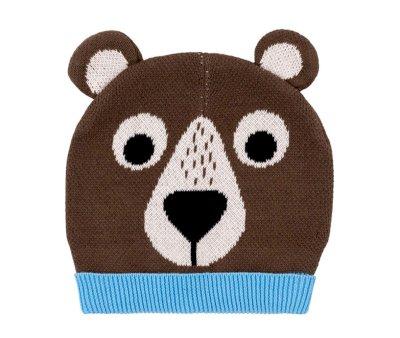 Bonnet d'hiver avec Gants Ours