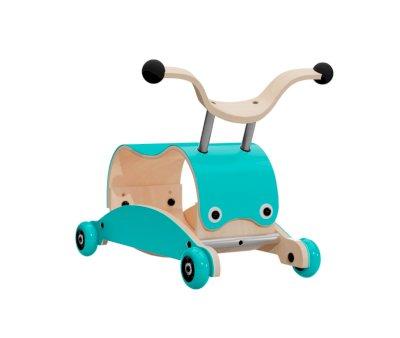Andador Balancn Mini-Flip Turquesa Total
