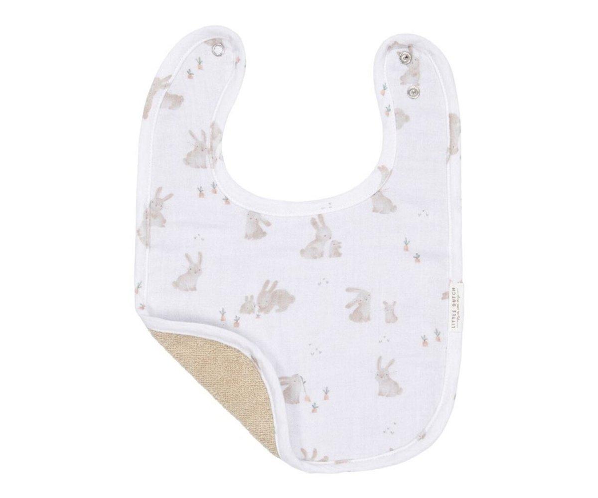 Babero Baby Bunny Personalizable