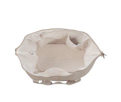 Bolsa Maternidad XL Eco Mum Apricot