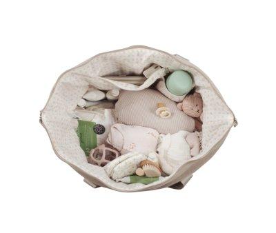 Bolsa Maternidad XL Eco Mum Apricot