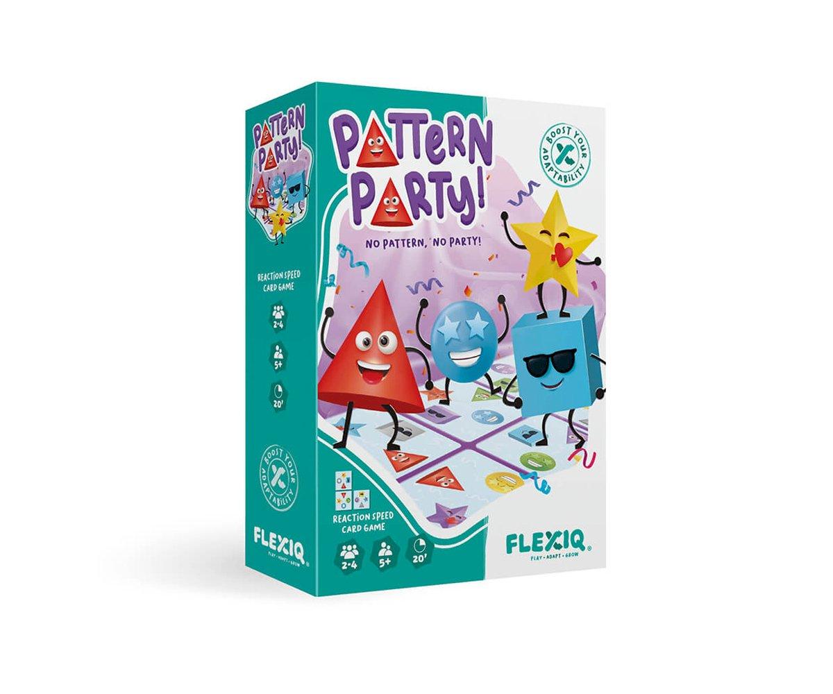 Gioco Di Carte Pattern Party