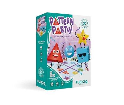 Juego de Cartas Pattern Party