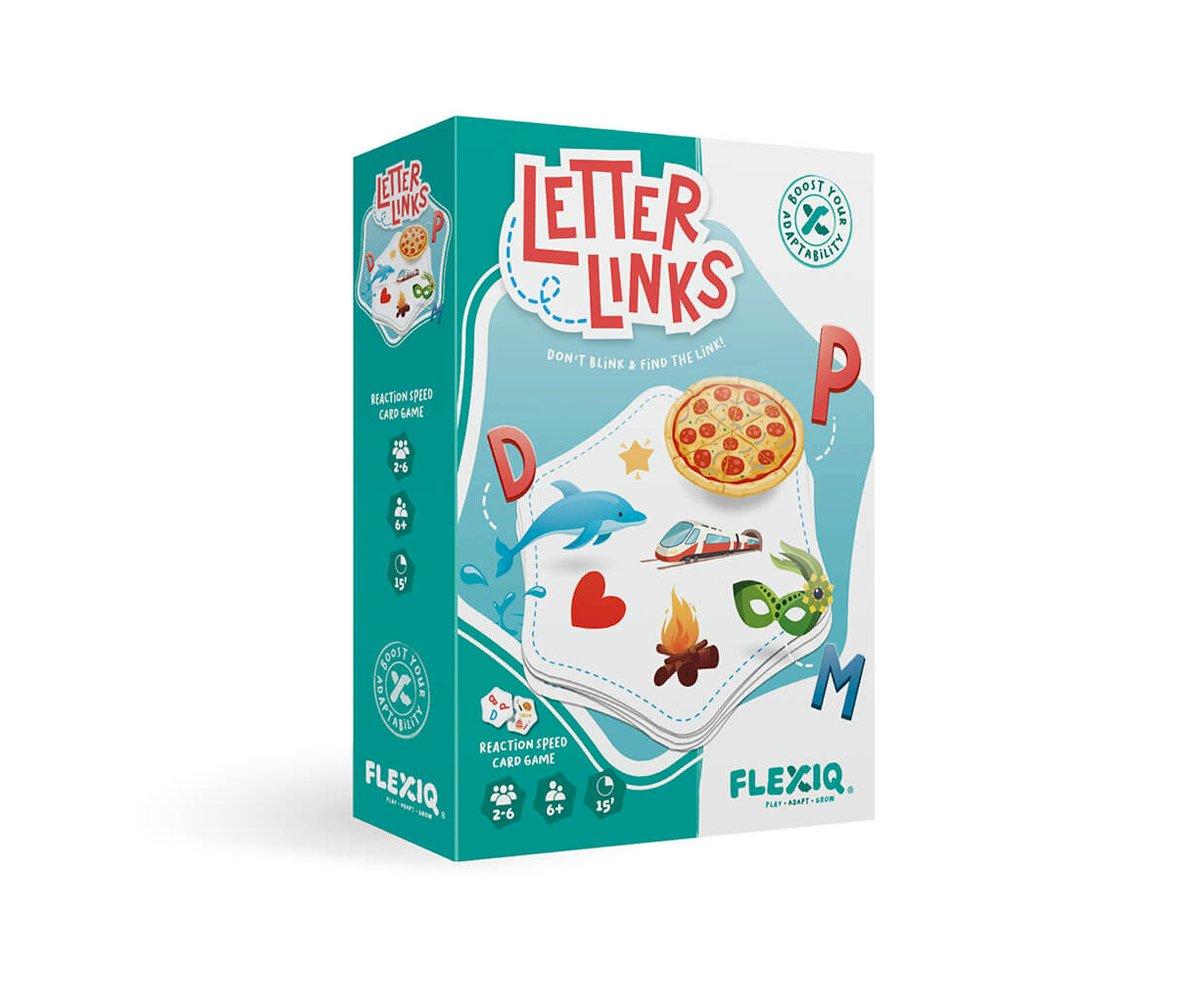 Gioco di Carte Letter Links