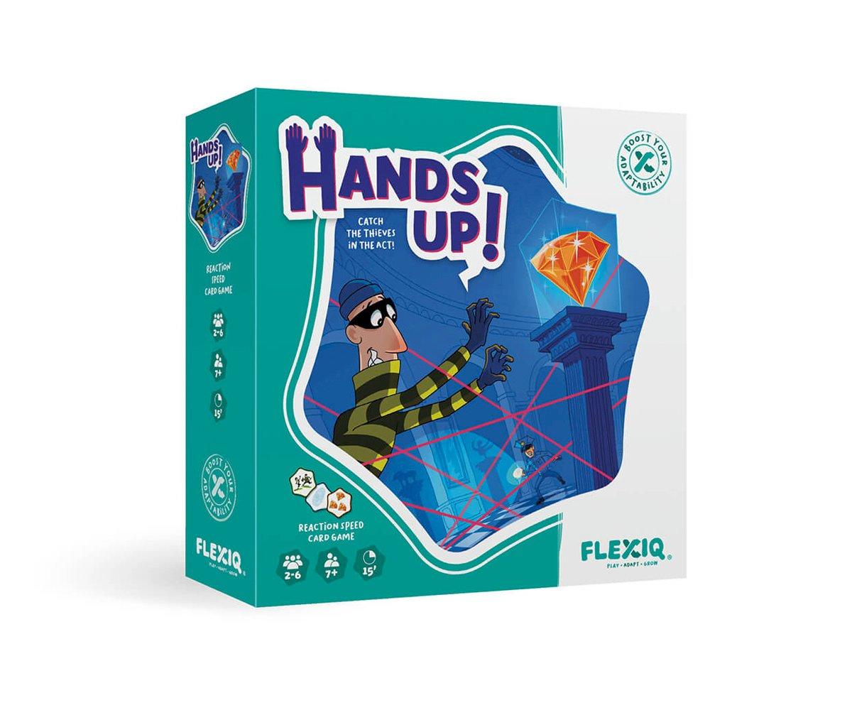 Gioco Di Carte Hands Up!