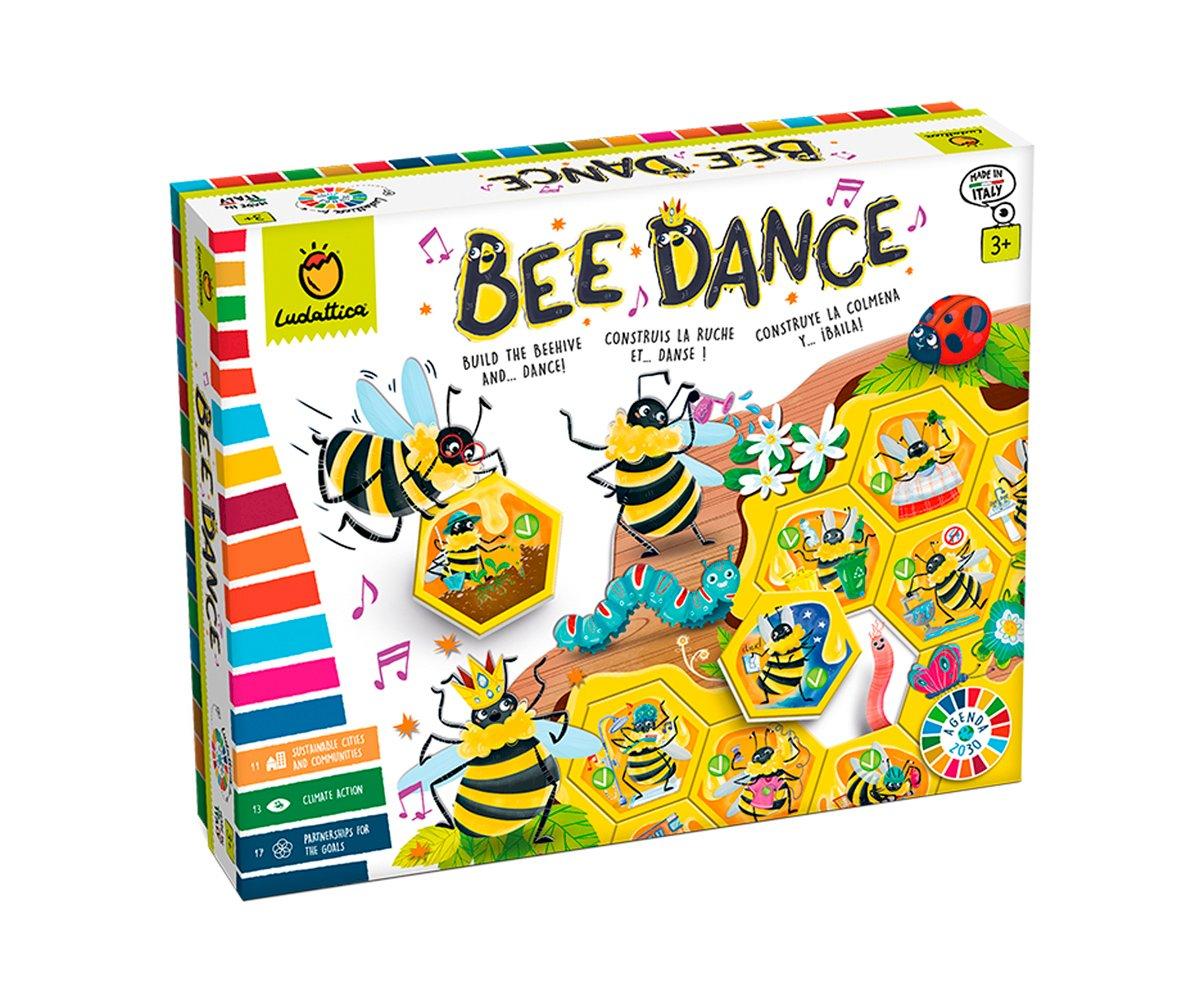 Juego De Mesa Bee Dance