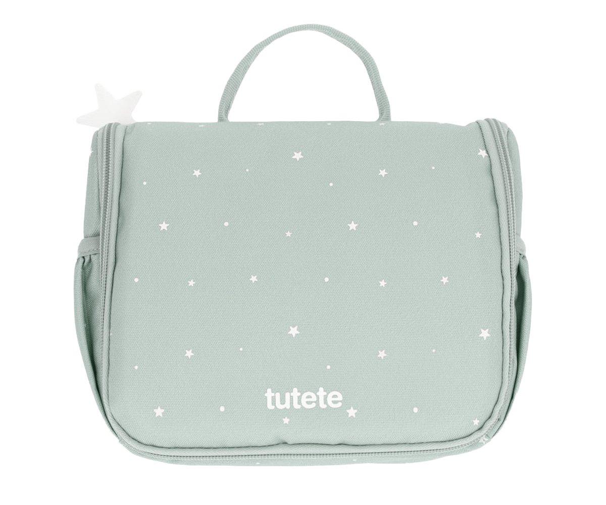 Beauty Case da Viaggio Tutete Stars Sage