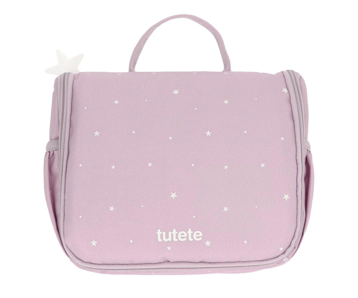 Trousse De Toilette De Voyage Tuette Stars Lilac