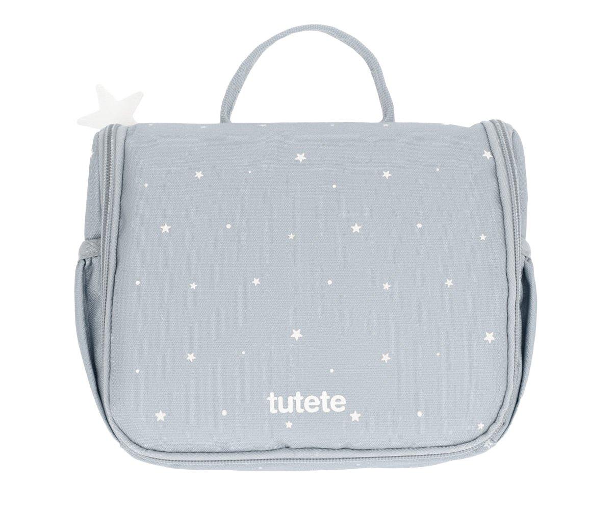 Trousse de toilette de voyage Tutete Stars Bleu