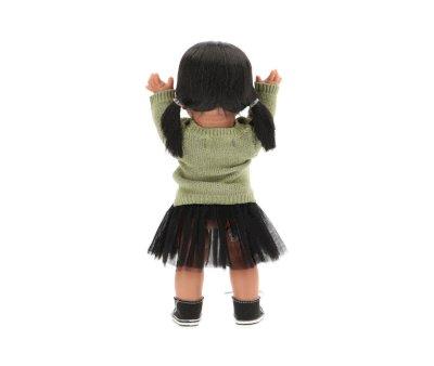 Bambola Sorella Maggiore Gordis Lika + Maglia, Tutu, Scarpe