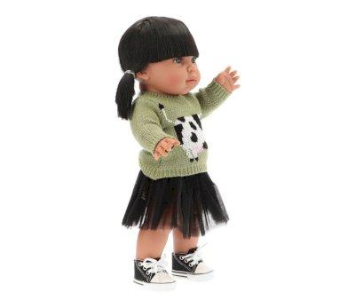 Bambola Sorella Maggiore Gordis Lika + Maglia, Tutu, Scarpe
