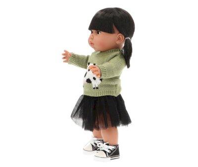 Bambola Sorella Maggiore Gordis Lika + Maglia, Tutu, Scarpe