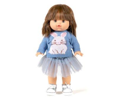 Mueca Hermana Mayor Gordis Janelle con Jersey, Tut y Zapatillas Komvers