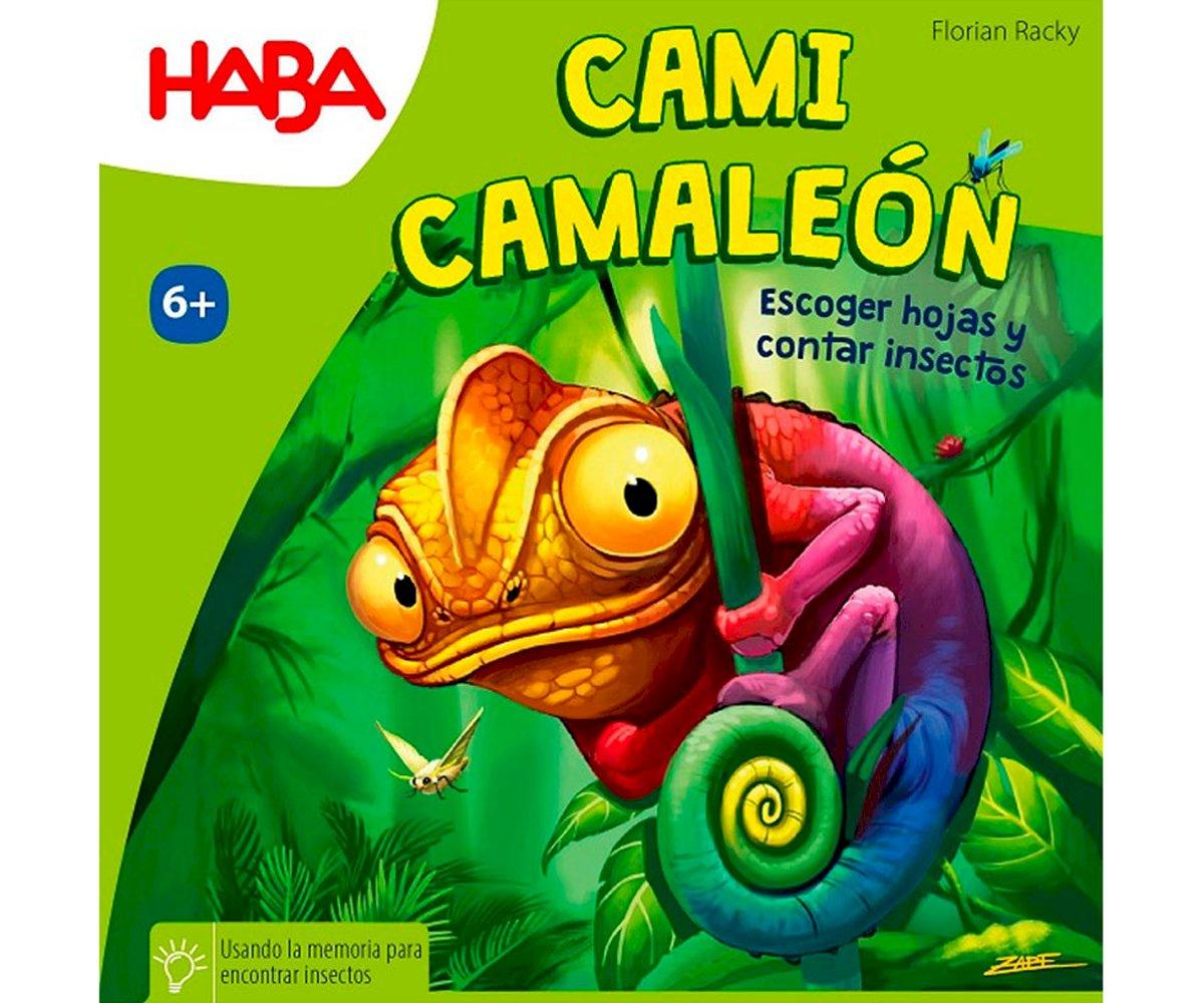 Cami Camaleon