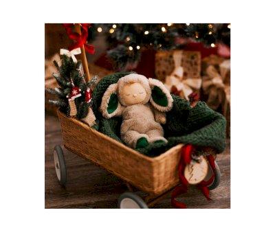 Mueco Dinkum Cozy Bunny Twinkle