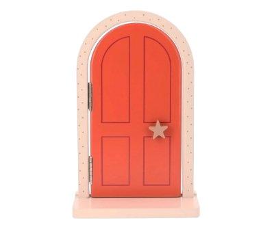 Puerta Mgica  Roja