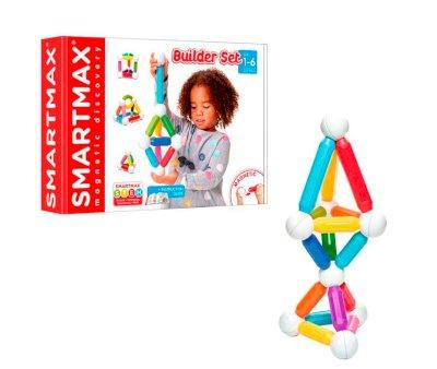 Jeu Smartmax Builder Set 20 pièces - Tutete