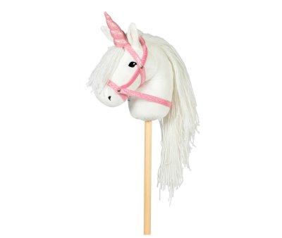 Diadema Hobby Horse Unicornio Pink