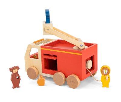 Camin de Bomberos Animales Trixie
