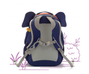 Backpack Large Elias Elephant