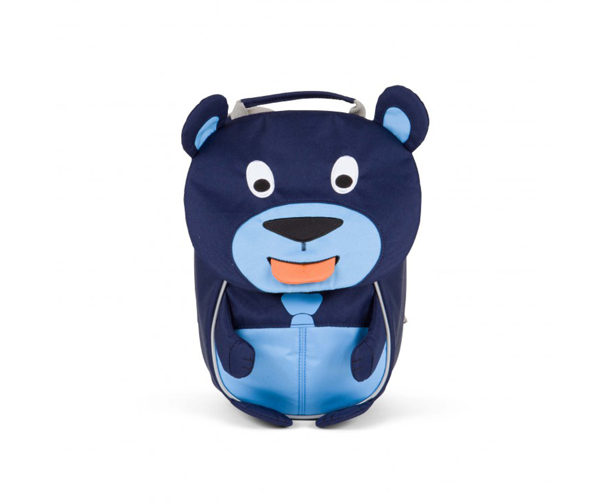 Mochila Pequeña Oso Bobo Personalizable