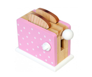 Tostadora Madera Rosa