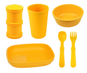 Set de Vaisselle Replay Moutarde