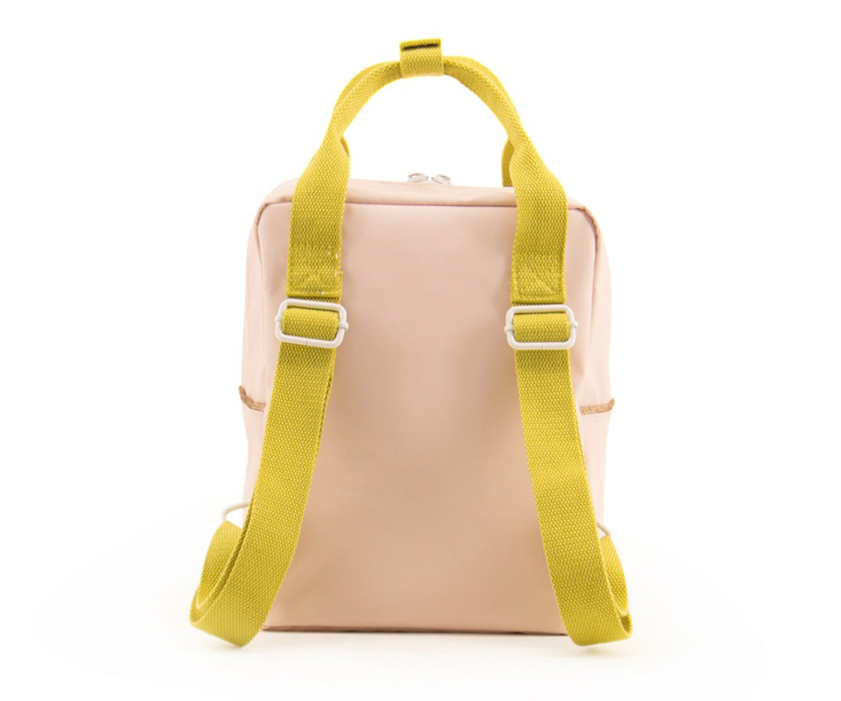 lemon backpack