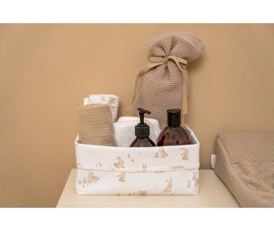 Cesta Organizadora Grande Baby Bunny