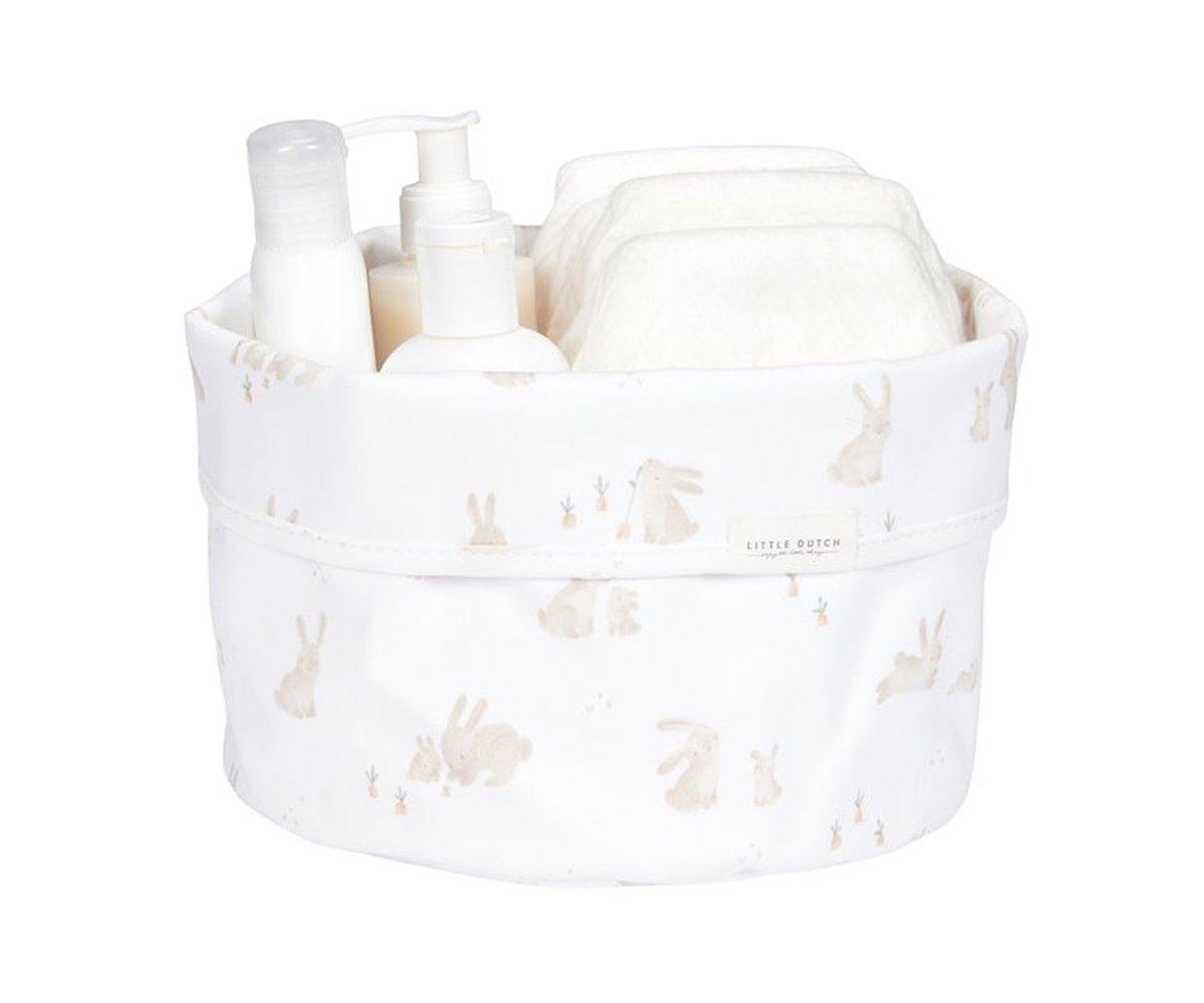 Cesta Organizadora Redonda Baby Bunny