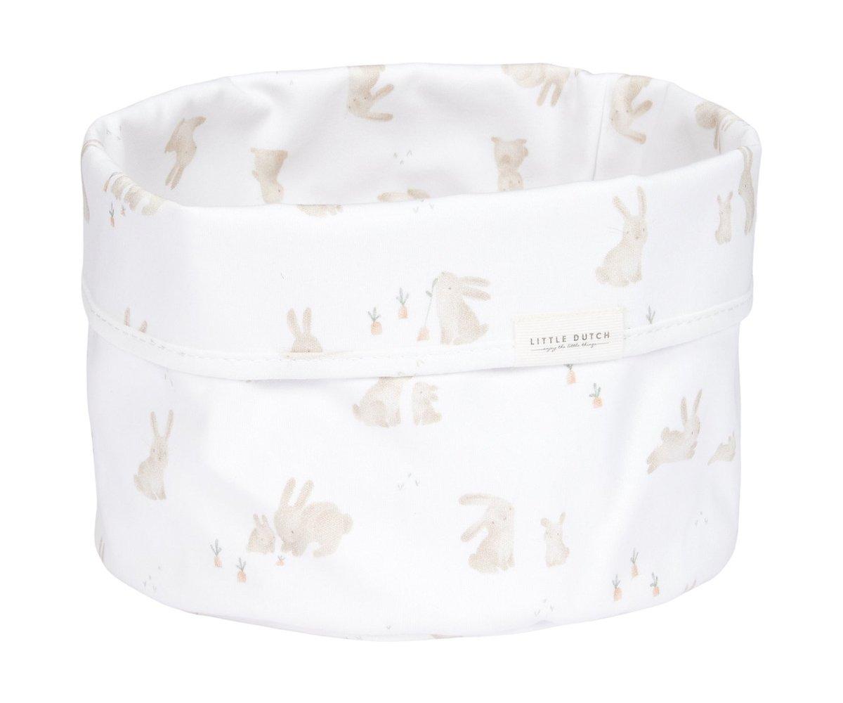 Cesta Organizadora Redonda Baby Bunny