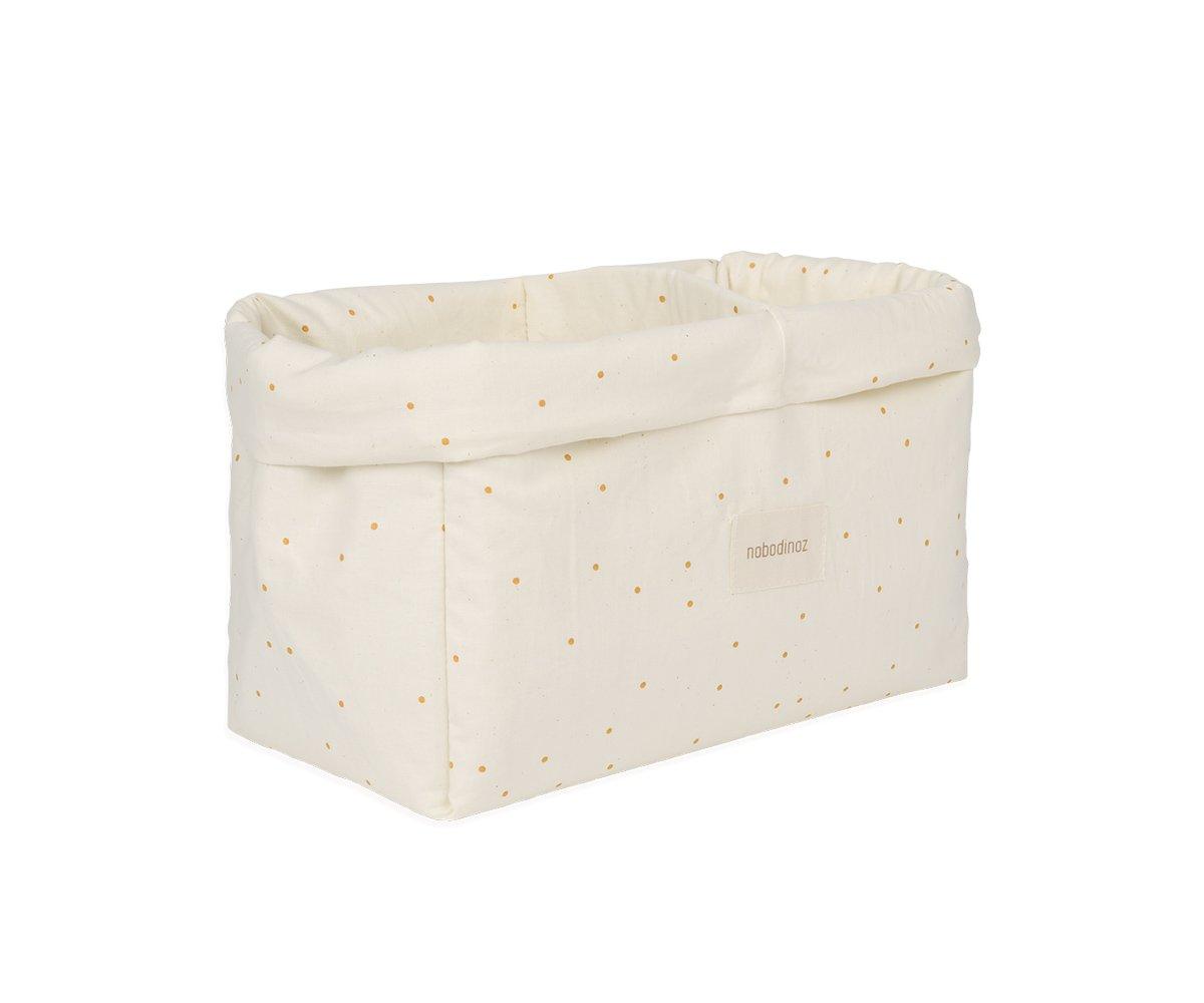 Organizador Duplo Natural Stories Honey Sweet Dots