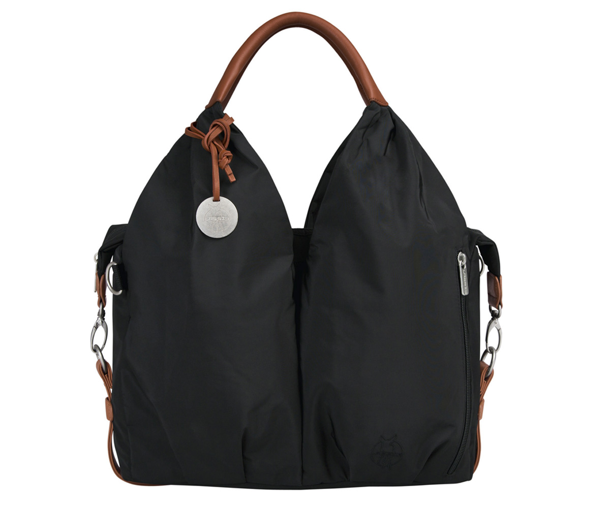 Bolso Carro Bebé Signature Black