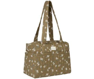 Bolso Carro Beb Stories Brown Lilac