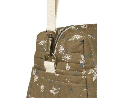 Bolso Carro Beb Stories Brown Lilac