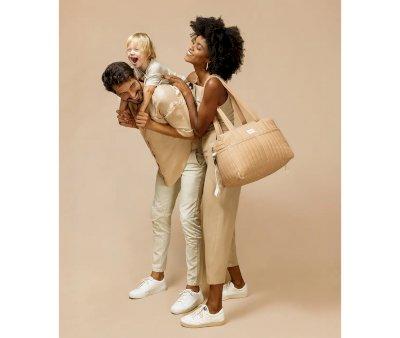Bolso Carro Stories Blush Little Cherries