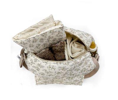 Sac Camila Miley avec tapis  langer