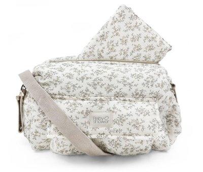 Sac Camila Miley avec tapis  langer