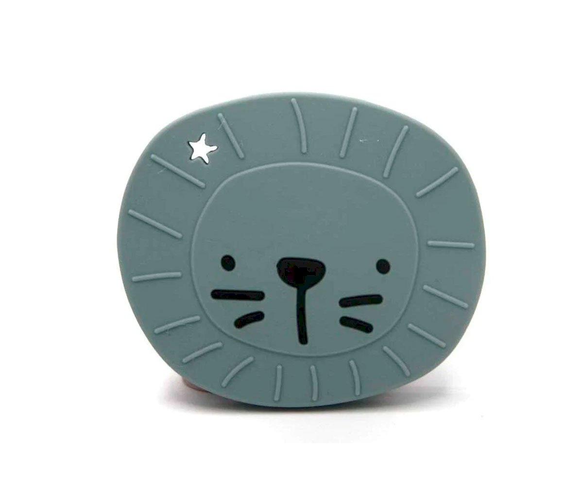 Dentarello Silicone Alfie The Lion Jade