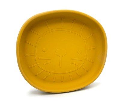 Plato Silicona Alfie El Len Mustard