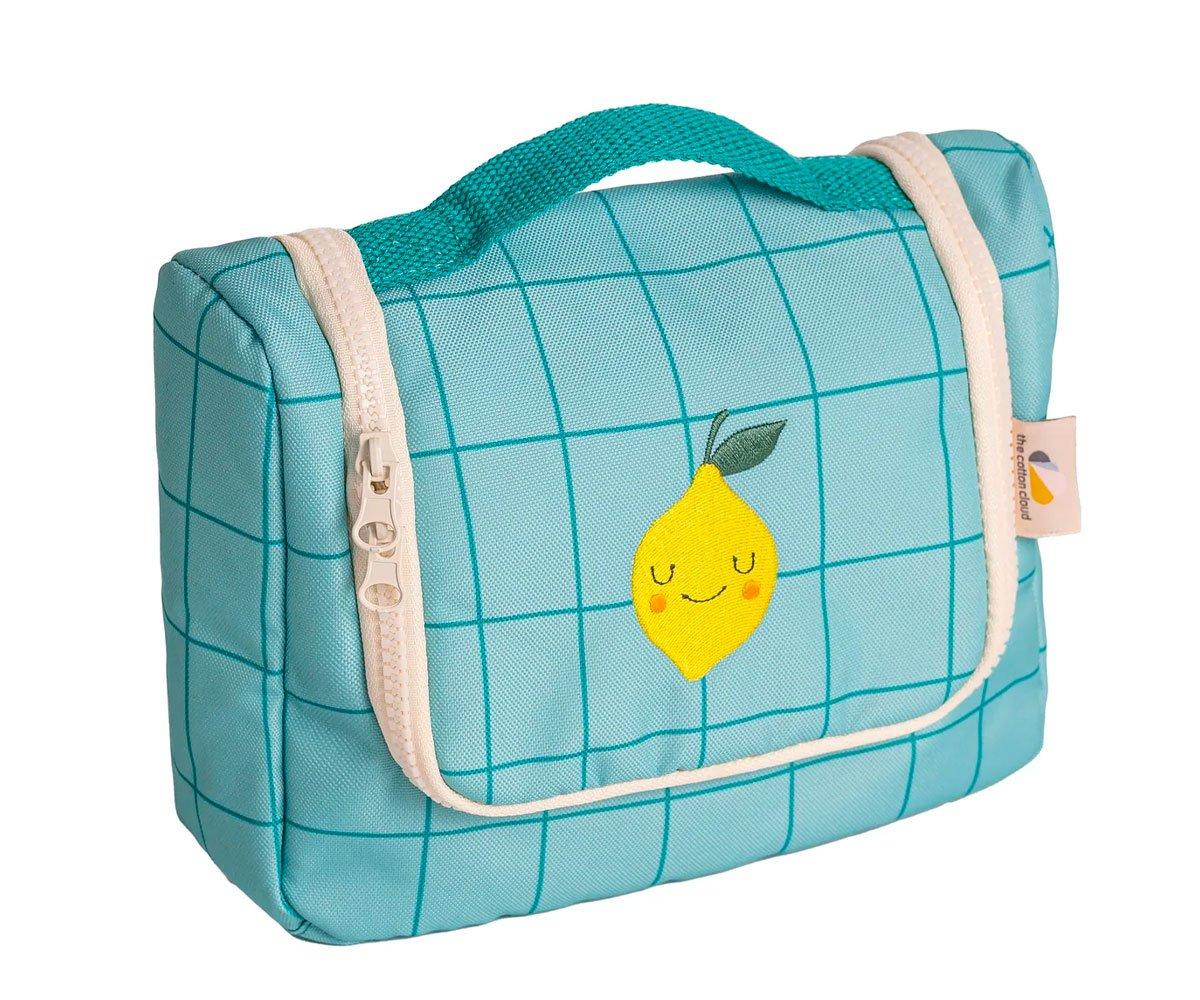 Beauty Case Viaggio Lemon