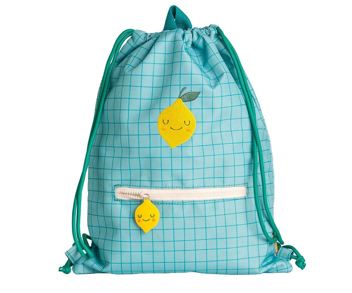 Mochila Saco Lola Lemon 