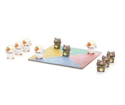 Juego de Mesa Tic Tac Toe Kawaii