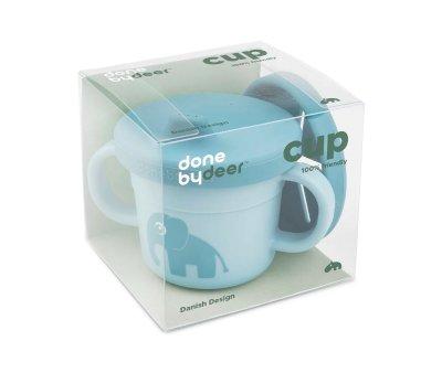 Taza Elphee Silicona 3 en 1