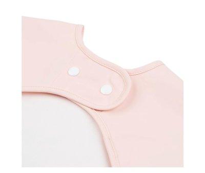 Bavoir  manches Powder Wally de 6  18 m Personnalisable