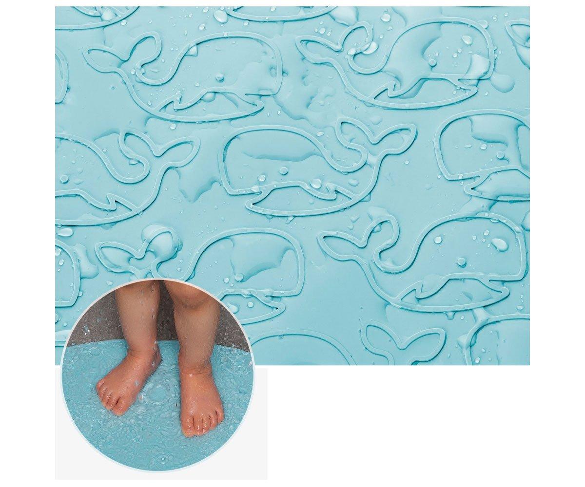 Tapis Antidérapant Whales