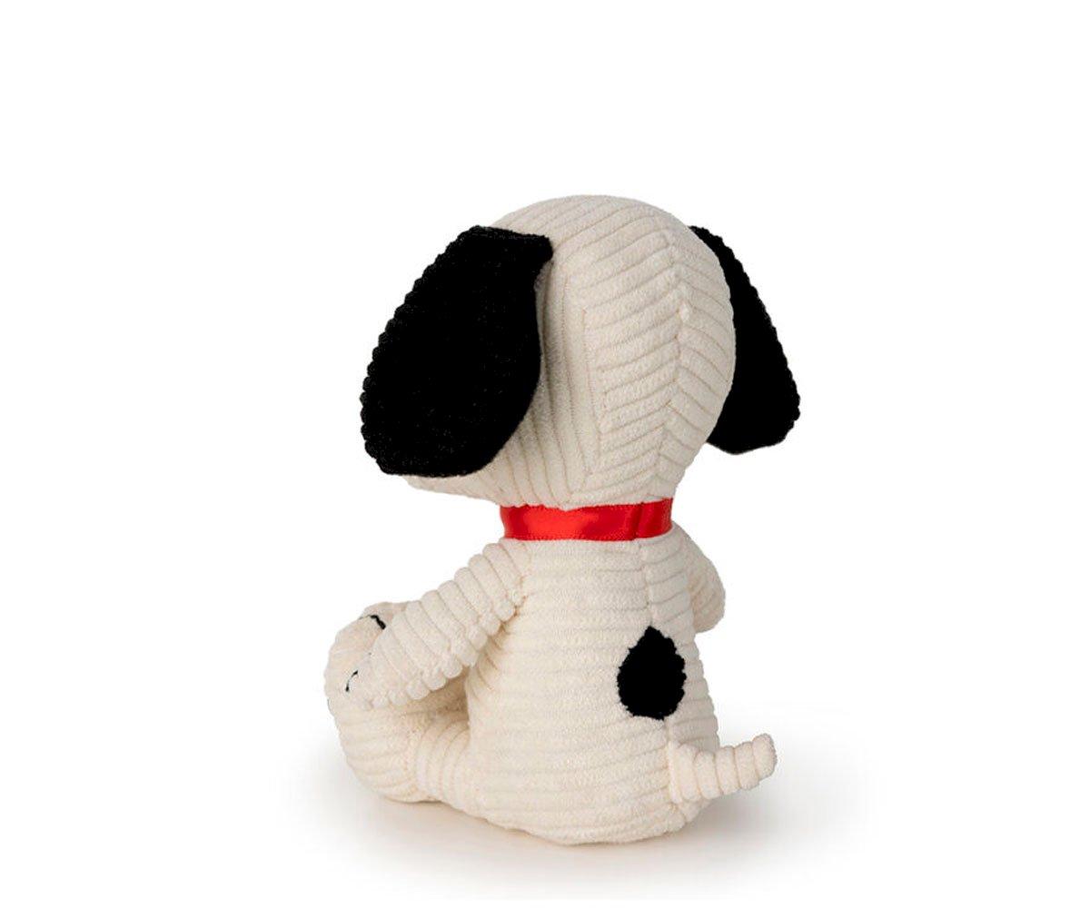 Snoopy Corduroy Cream