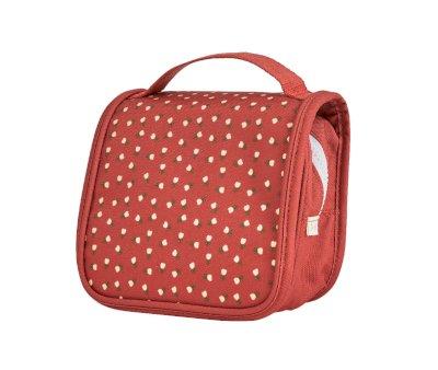 See-Ya Sweetheart Red Toiletry Bag