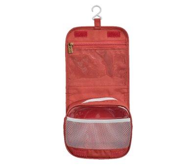 See-Ya Sweetheart Red Toiletry Bag