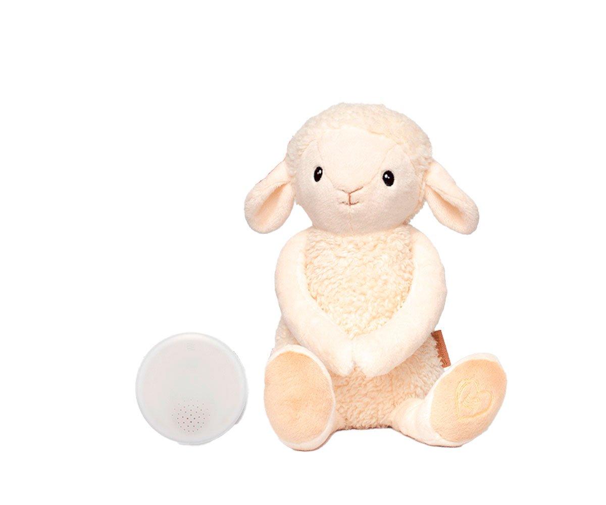 Peluche Luz-Sonido Whisbear Oveja Blanca